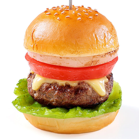 ハンバーガー クリップ