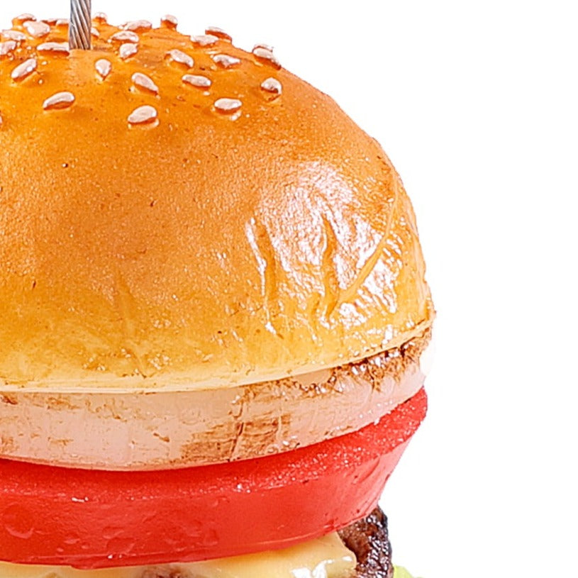 ハンバーガー クリップ