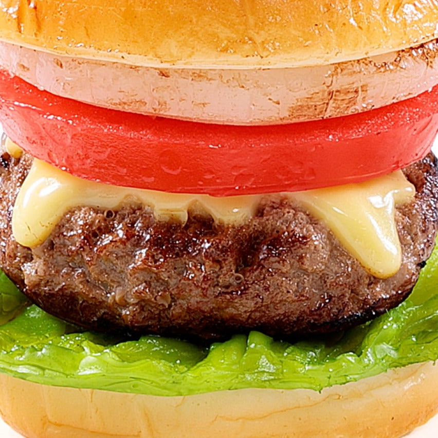 ハンバーガー クリップ