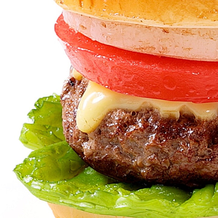 ハンバーガー クリップ