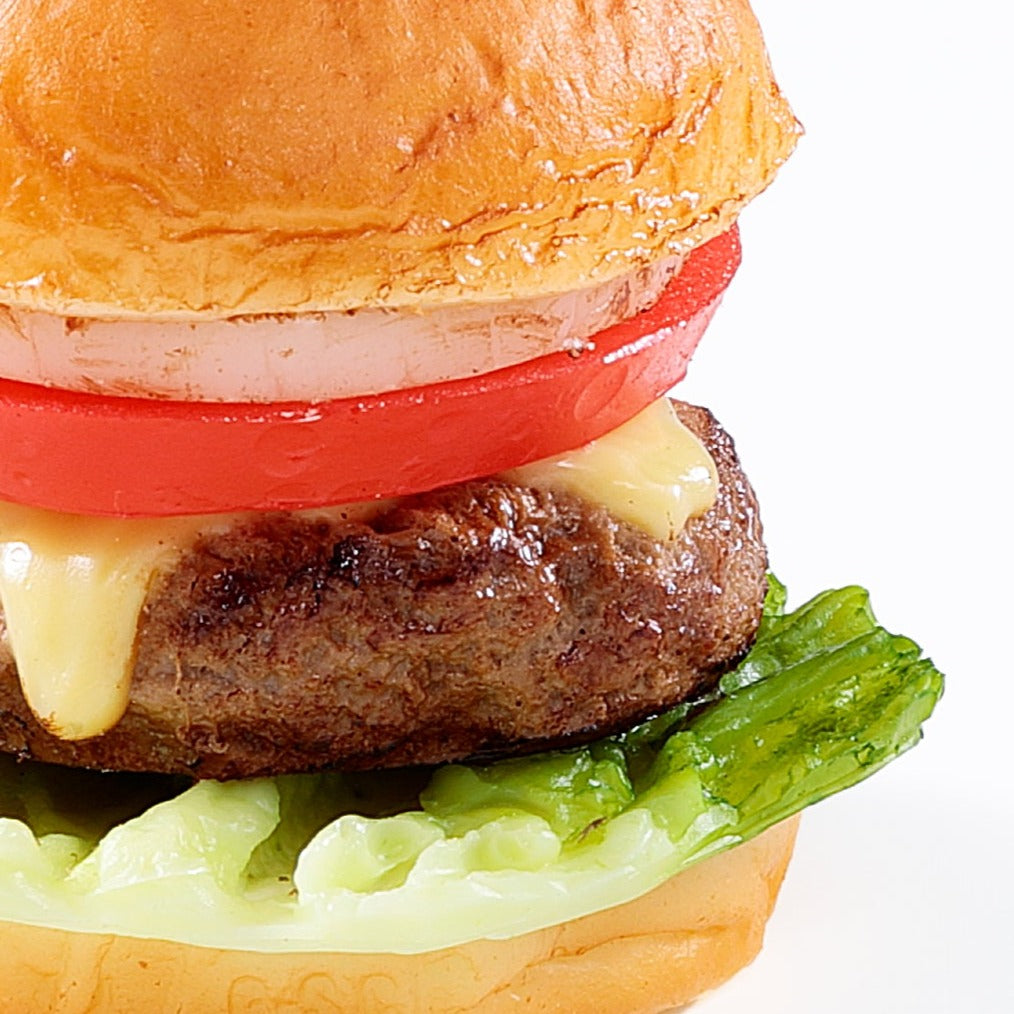 ハンバーガー クリップ