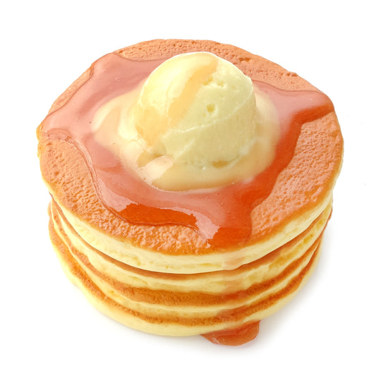 【期間限定】プレーン ホットケーキ小物入れ