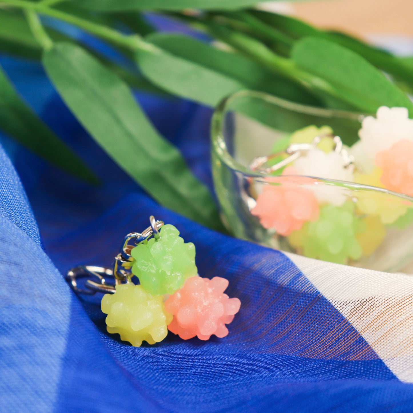 キーリング(IWASAKI) こんぺいとう