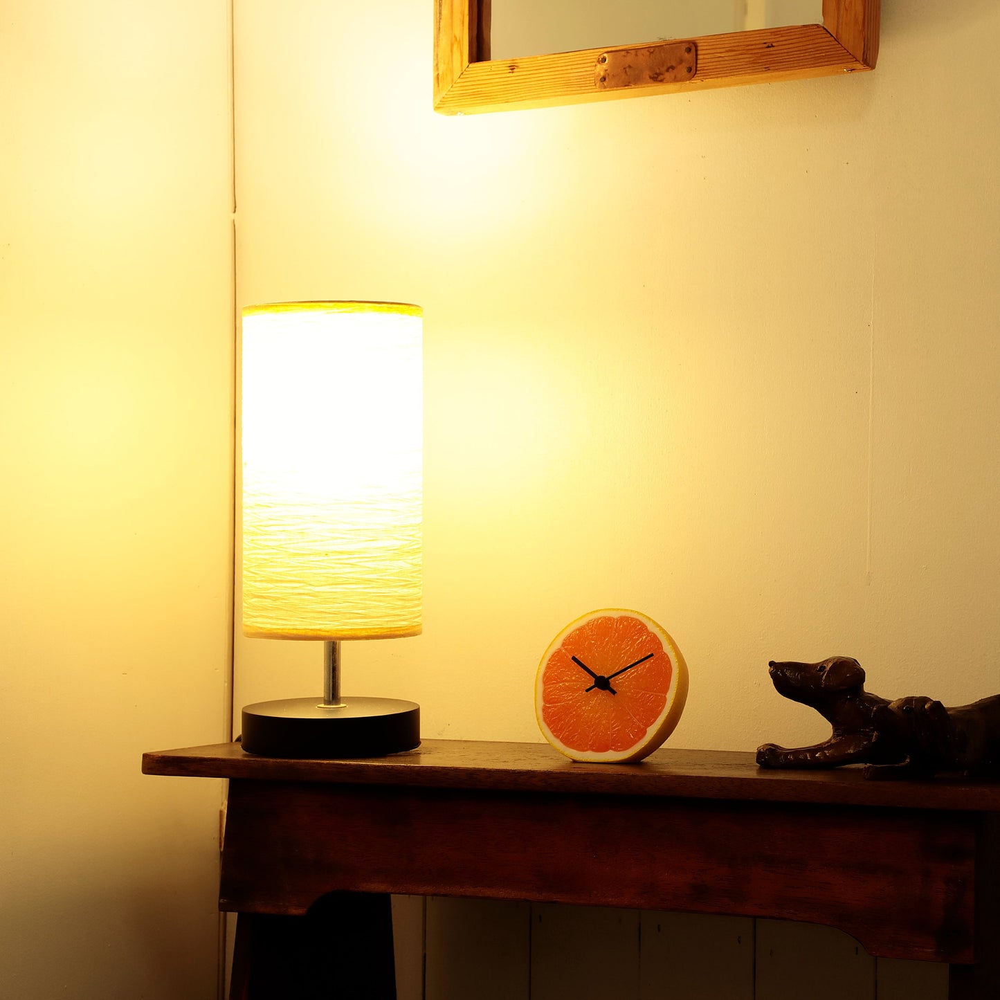 Replica Food Clock グレープフルーツ