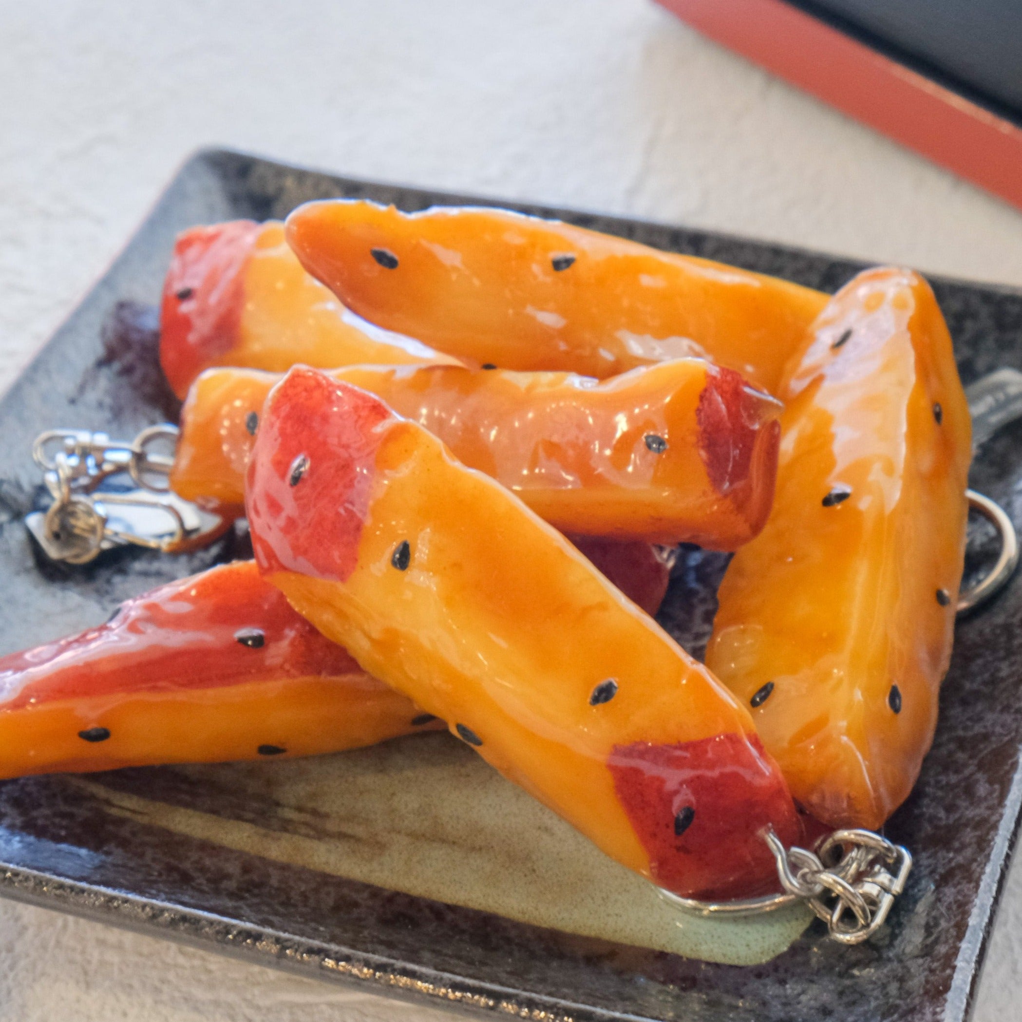 キーリング 大学芋