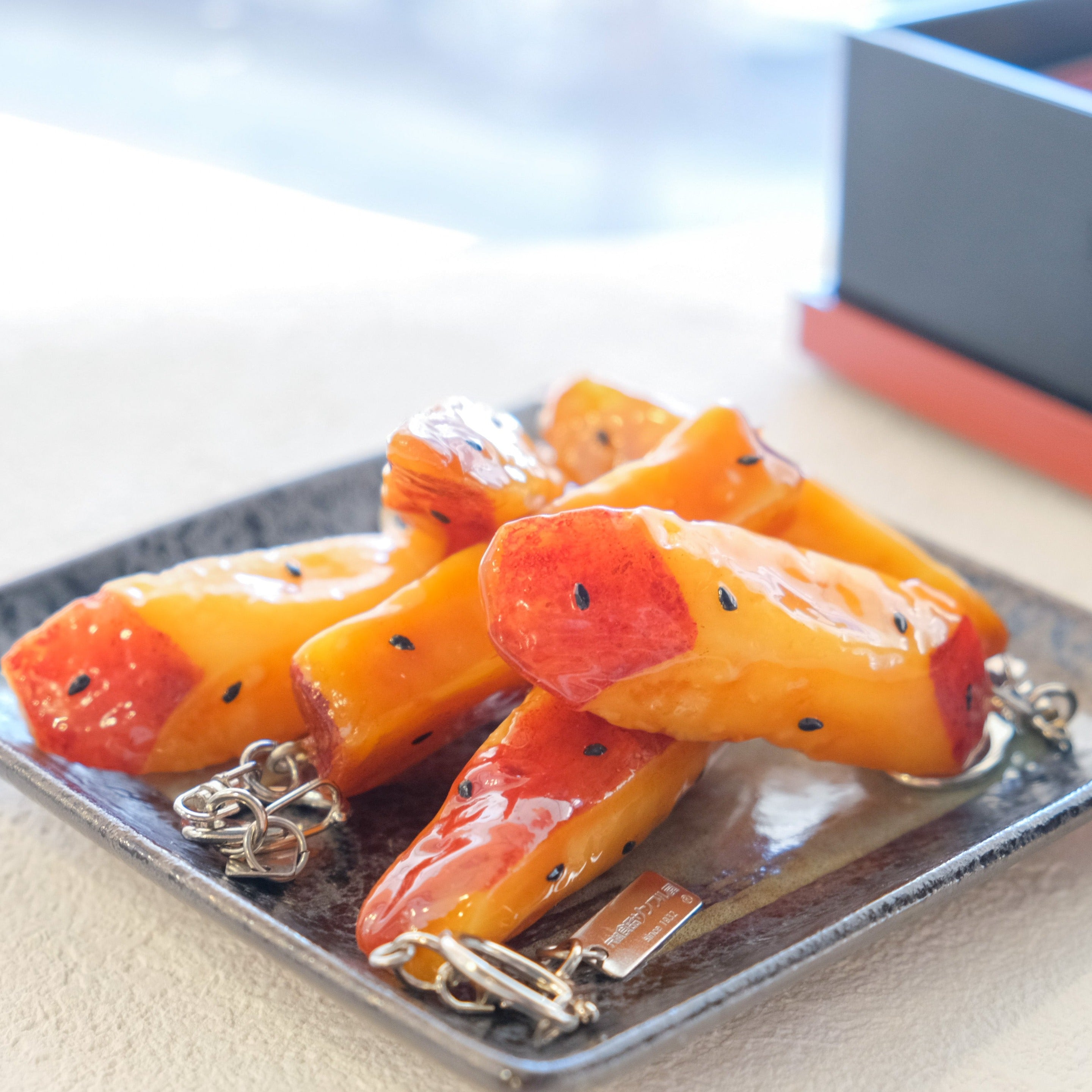 キーリング 大学芋