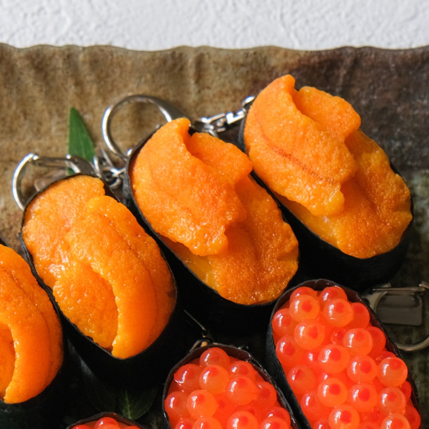 キーリング 寿司 ウニ