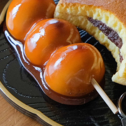 Mitarashi Dango Magnet