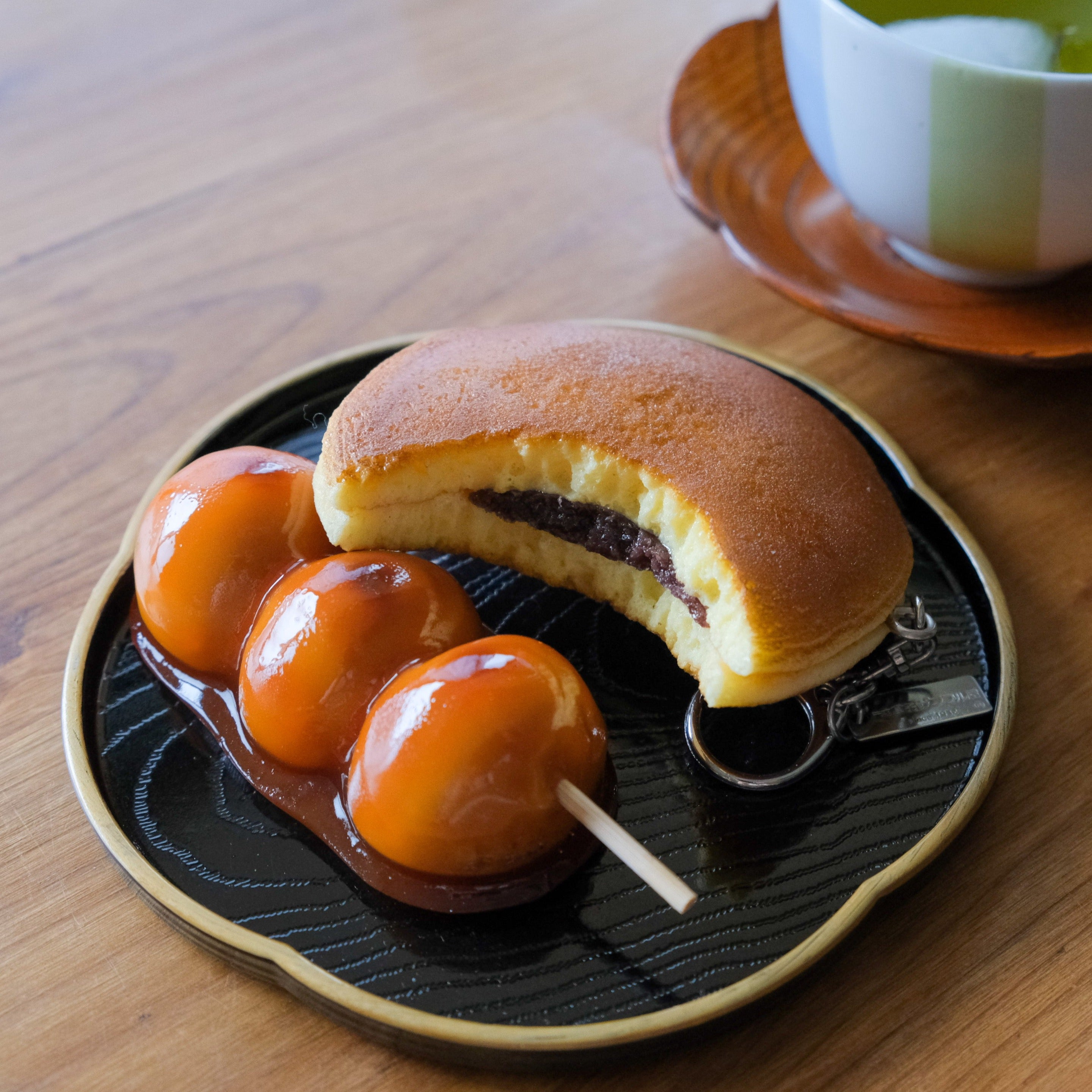 Mitarashi Dango Magnet