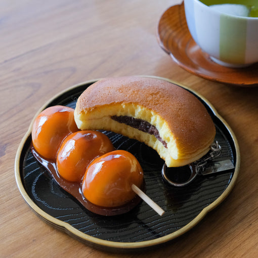 Mitarashi Dango Magnet