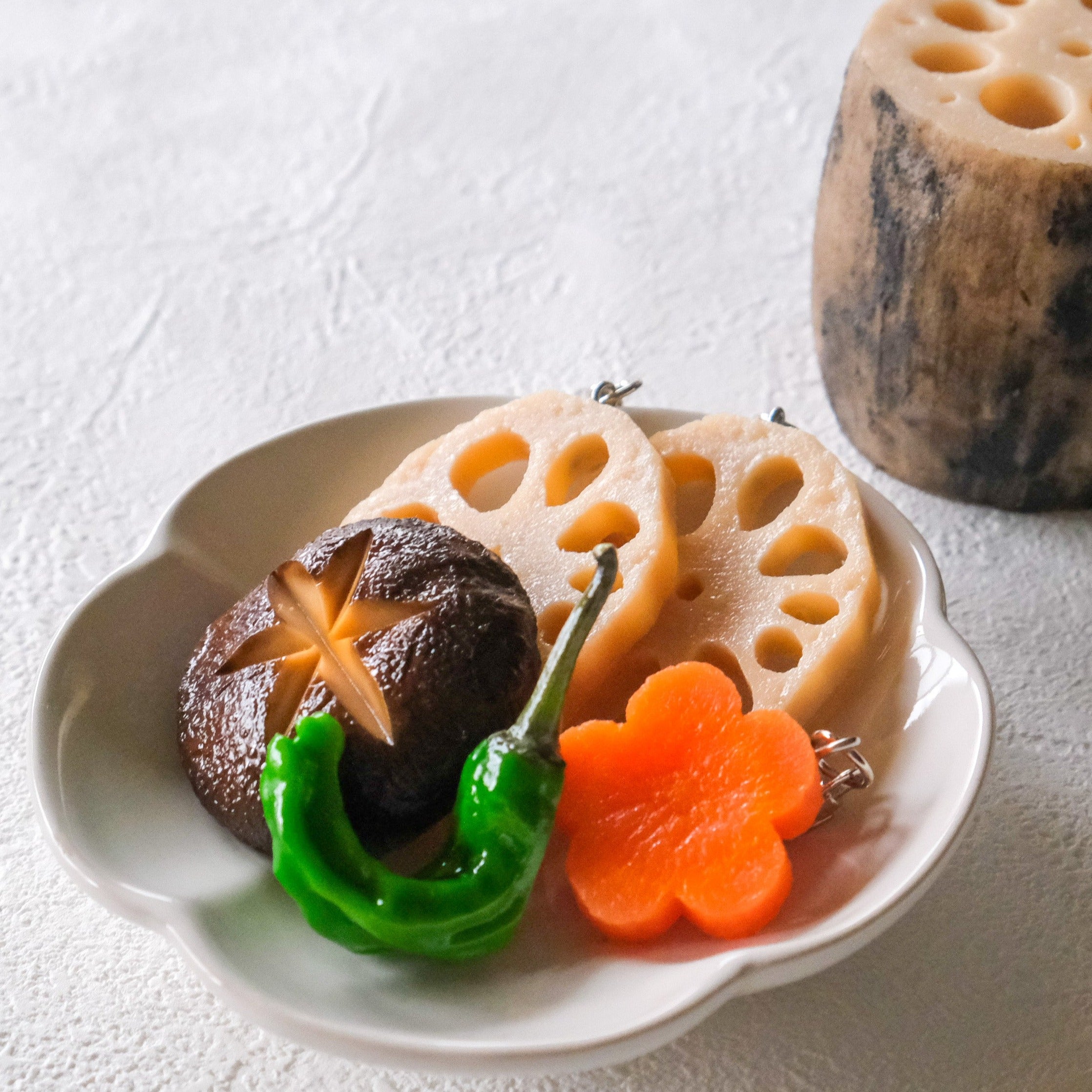 マグネット しいたけ