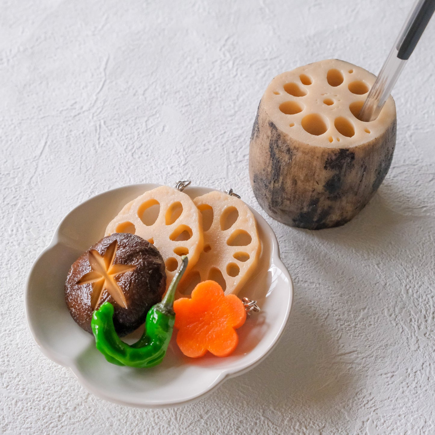 キーリング(IWASAKI) レンコンスライス