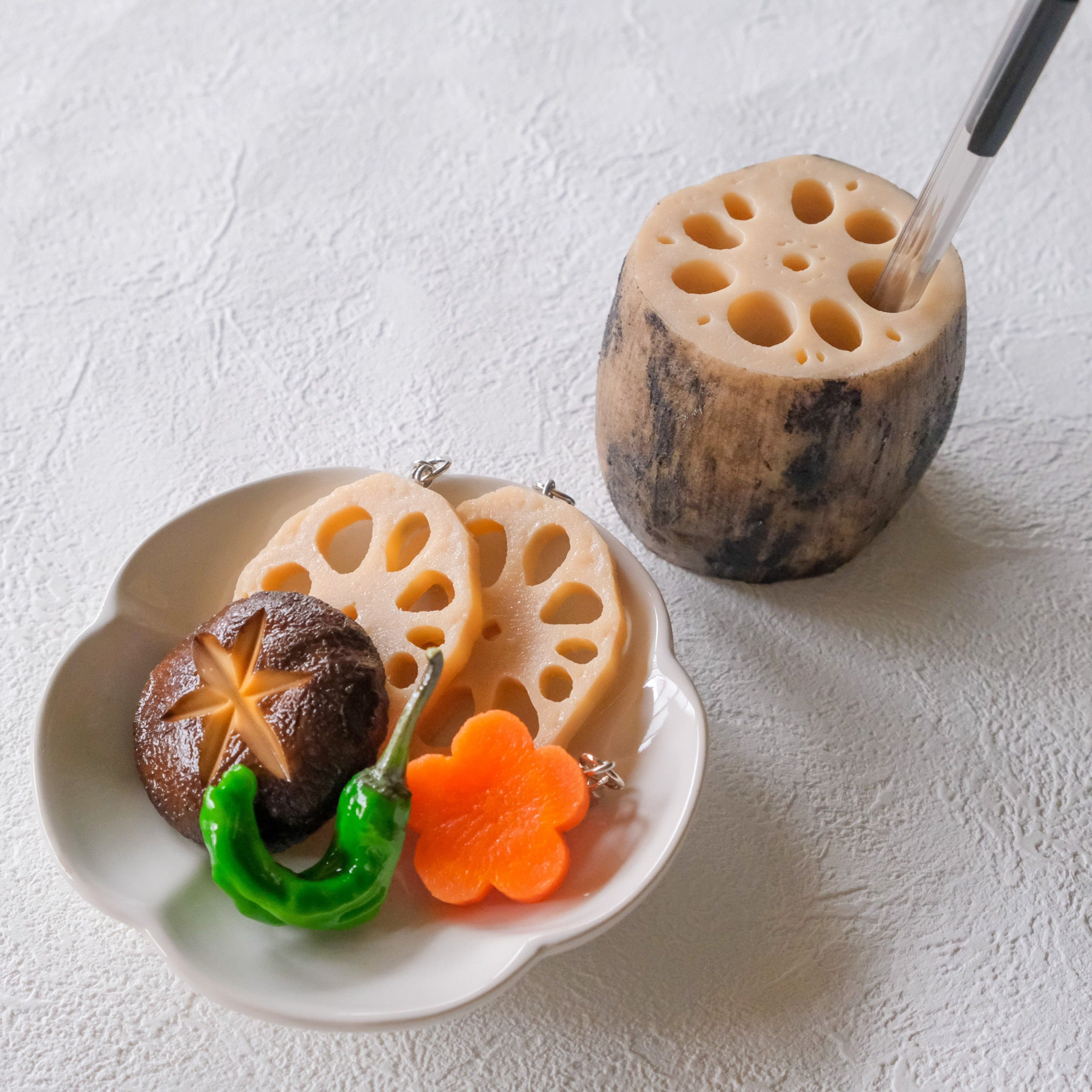 マグネット しいたけ