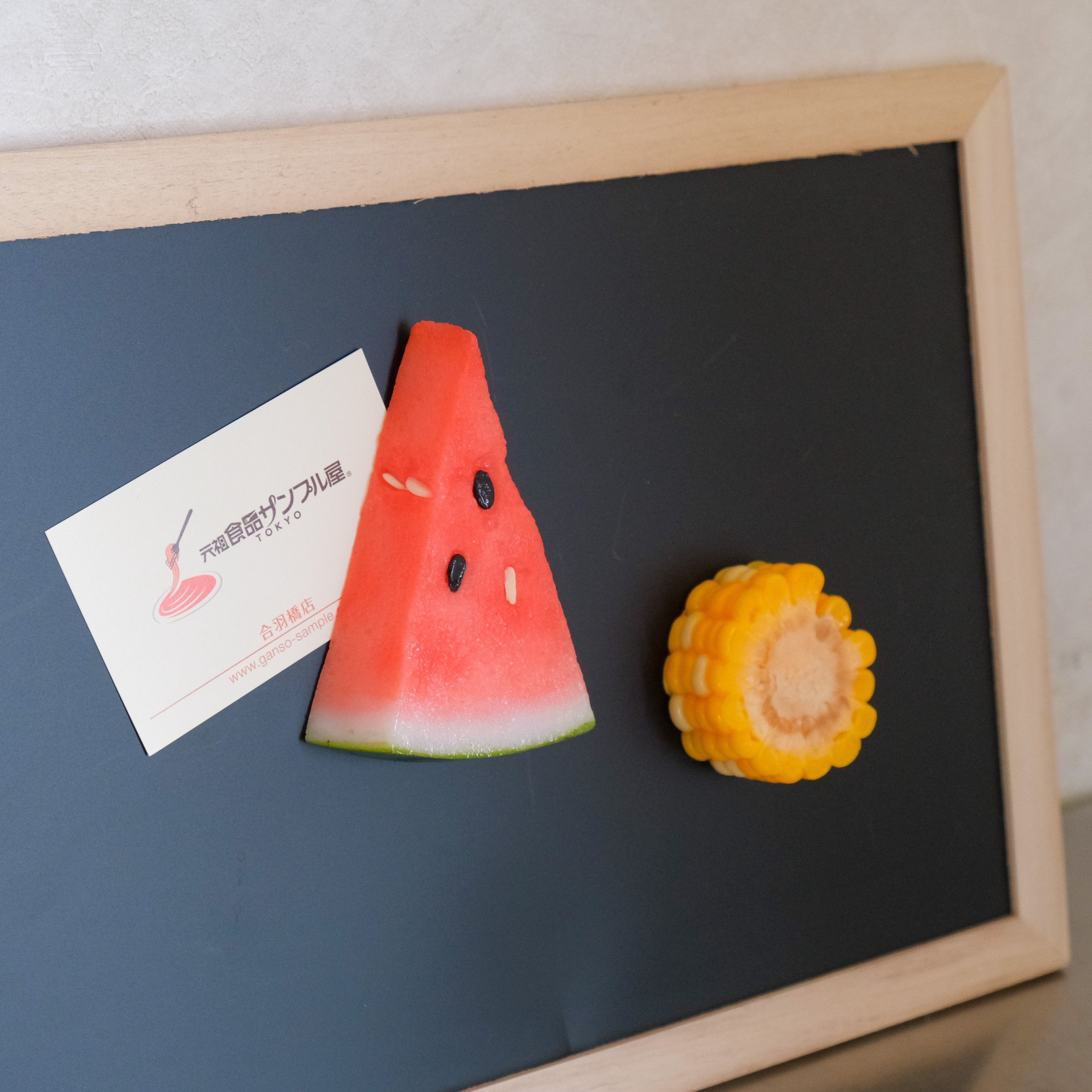 マグネット スイカ