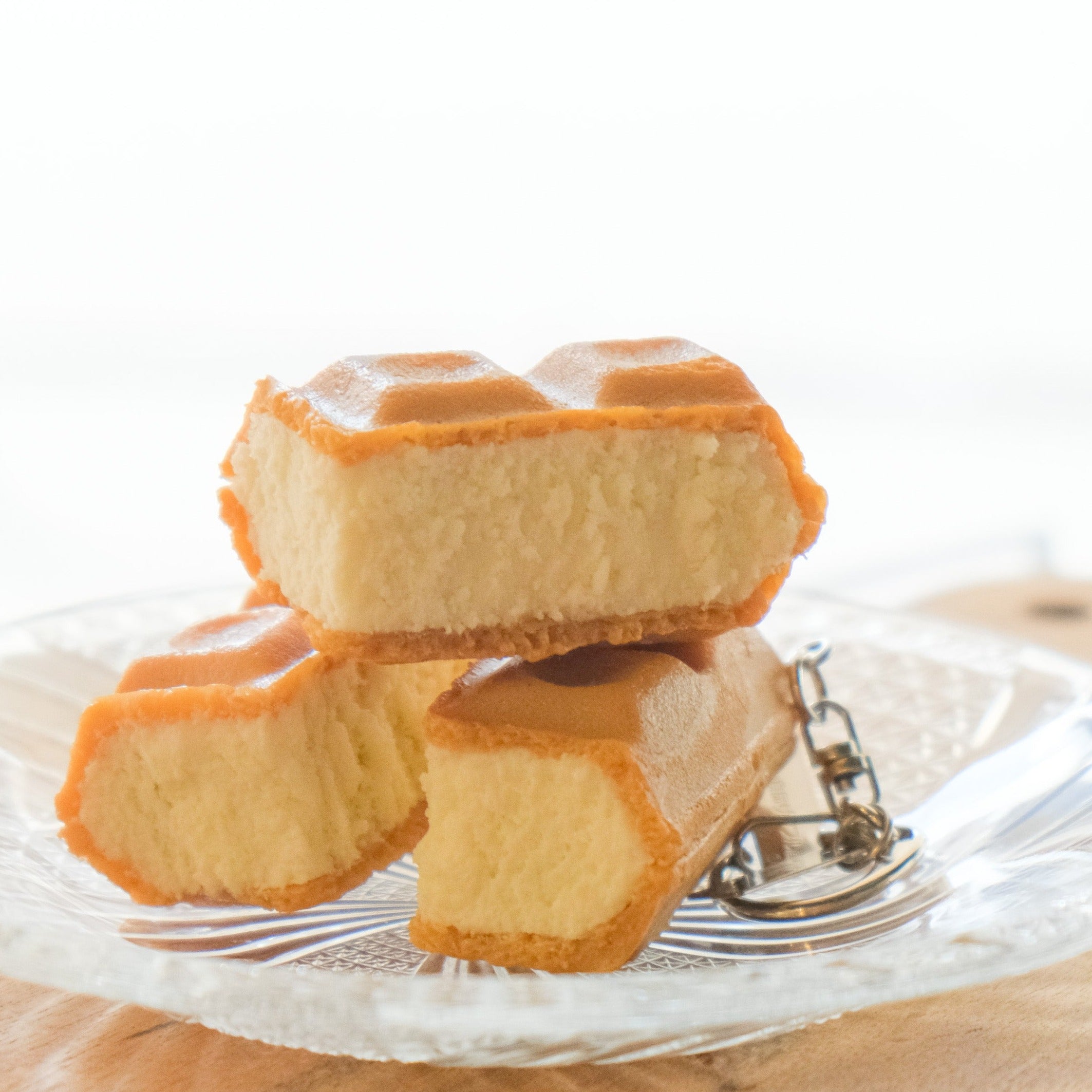 キーリング アイス最中