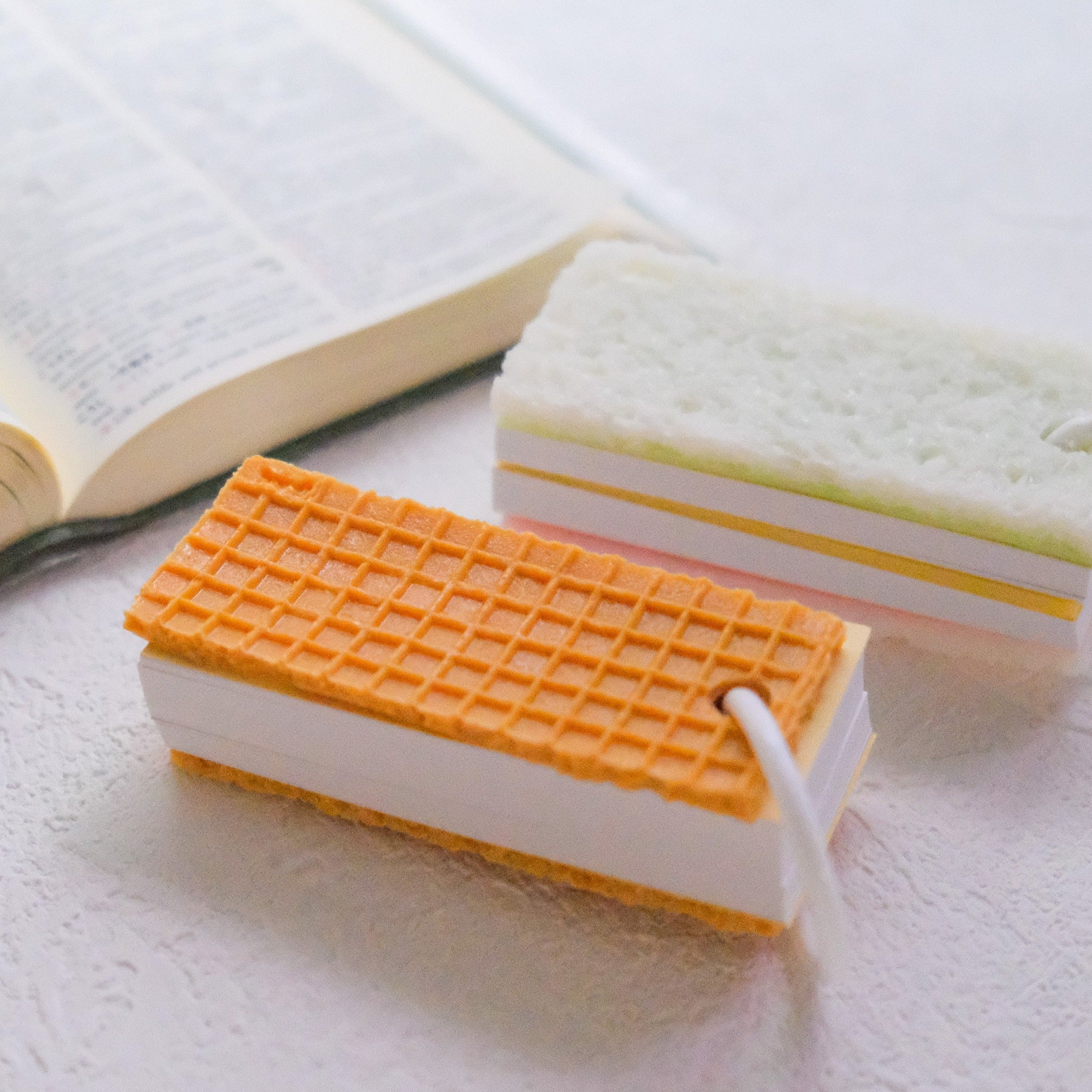 Vocabulary wafer