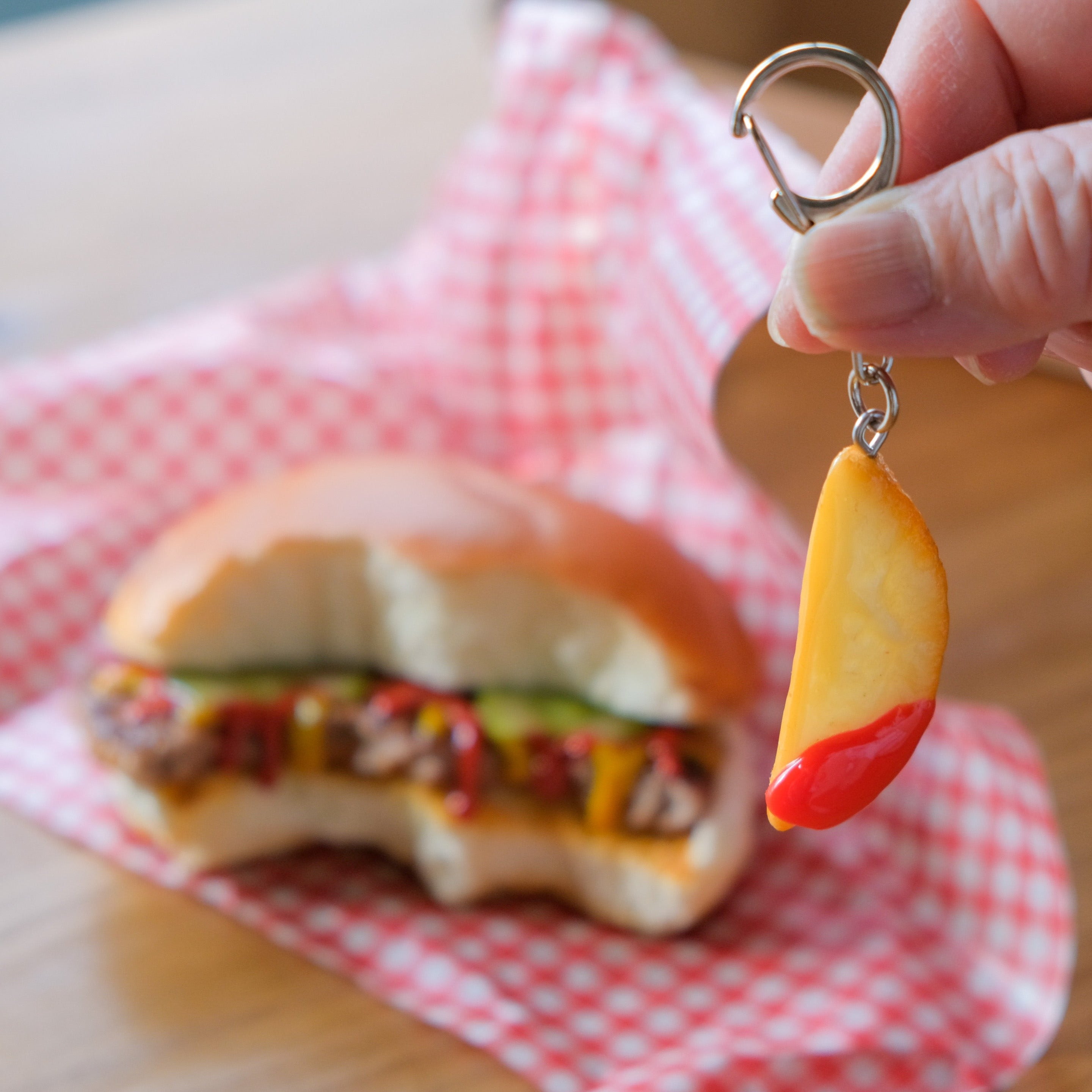 ハンバーガー