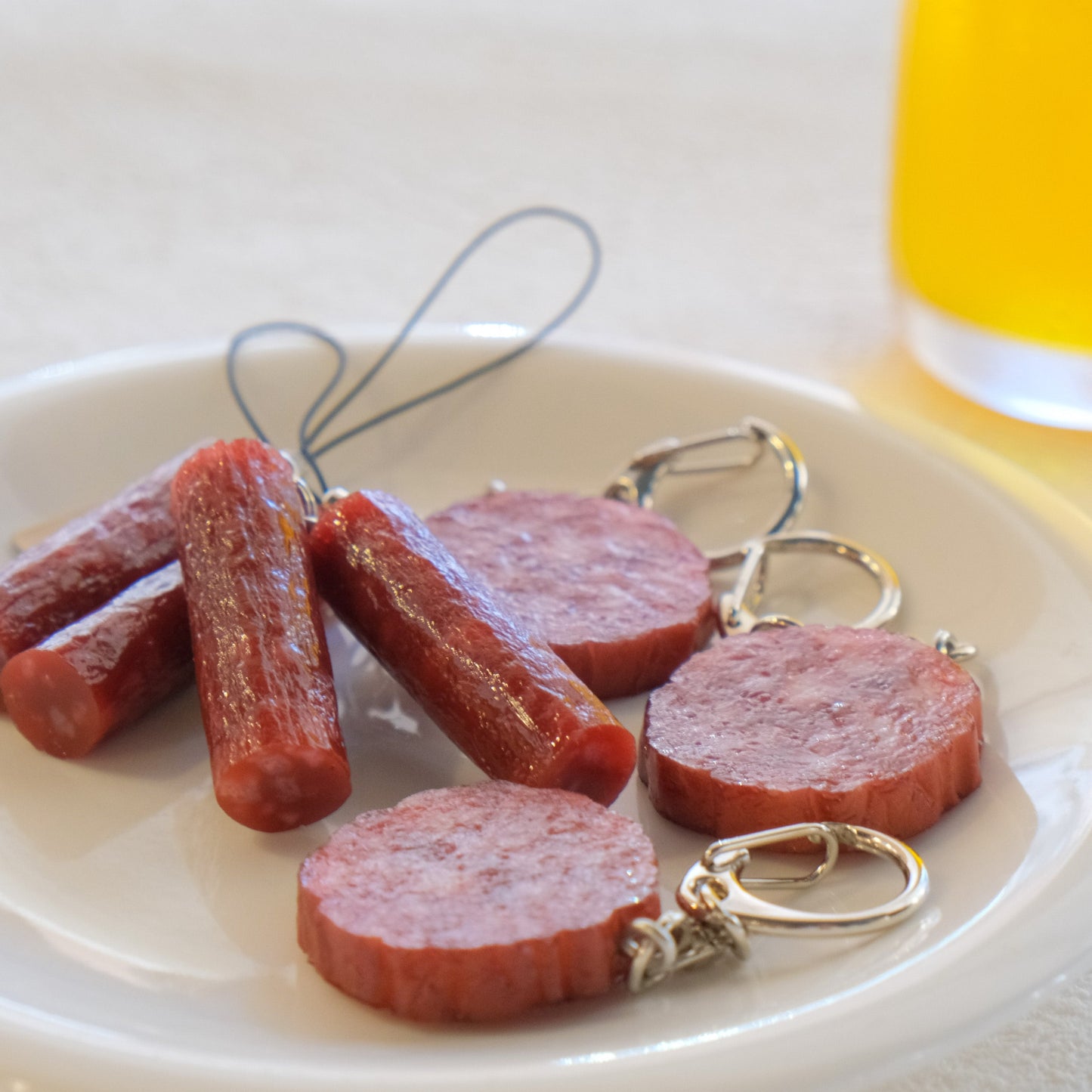 キーリング(IWASAKI) サラミ