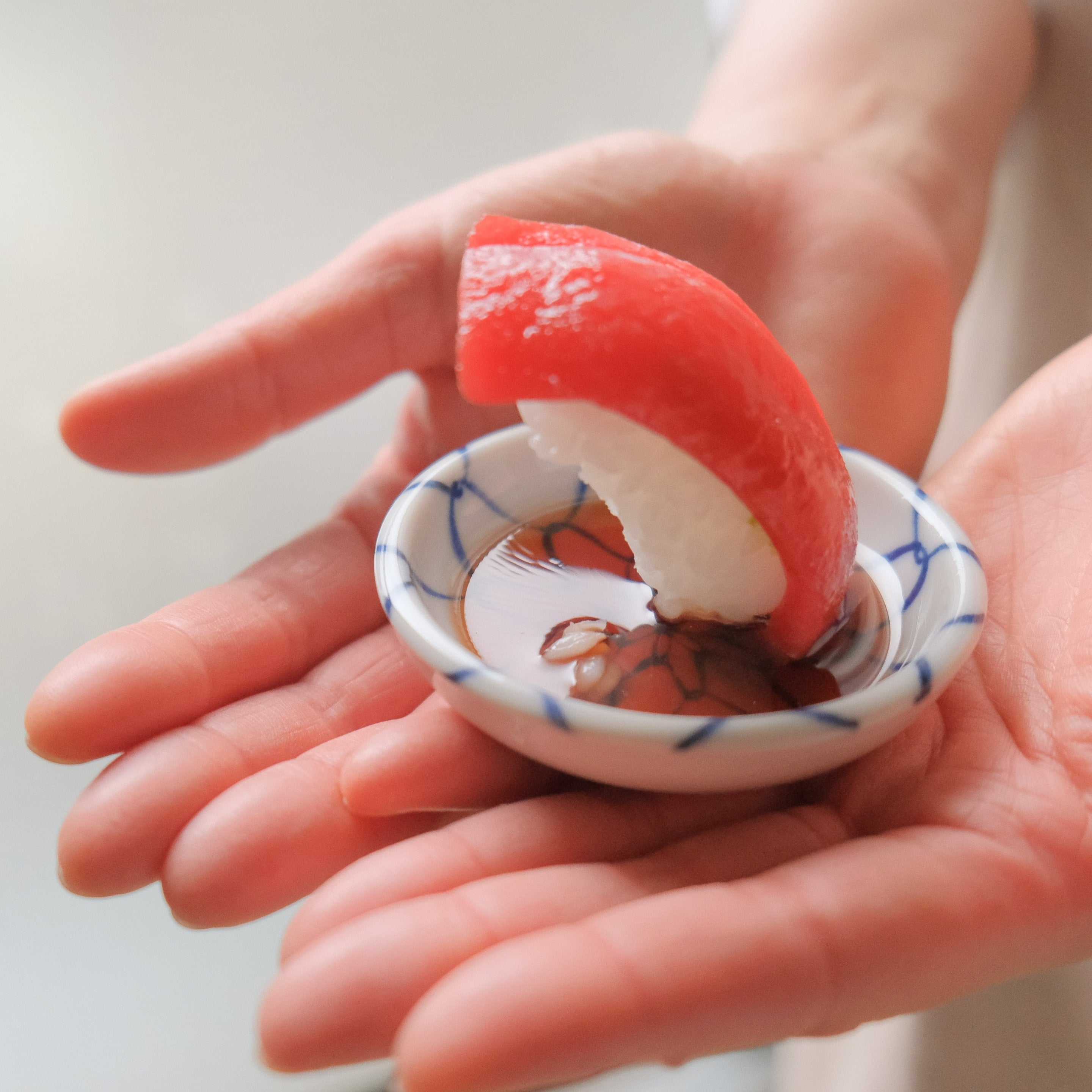 Tsumami Sushi Tuna