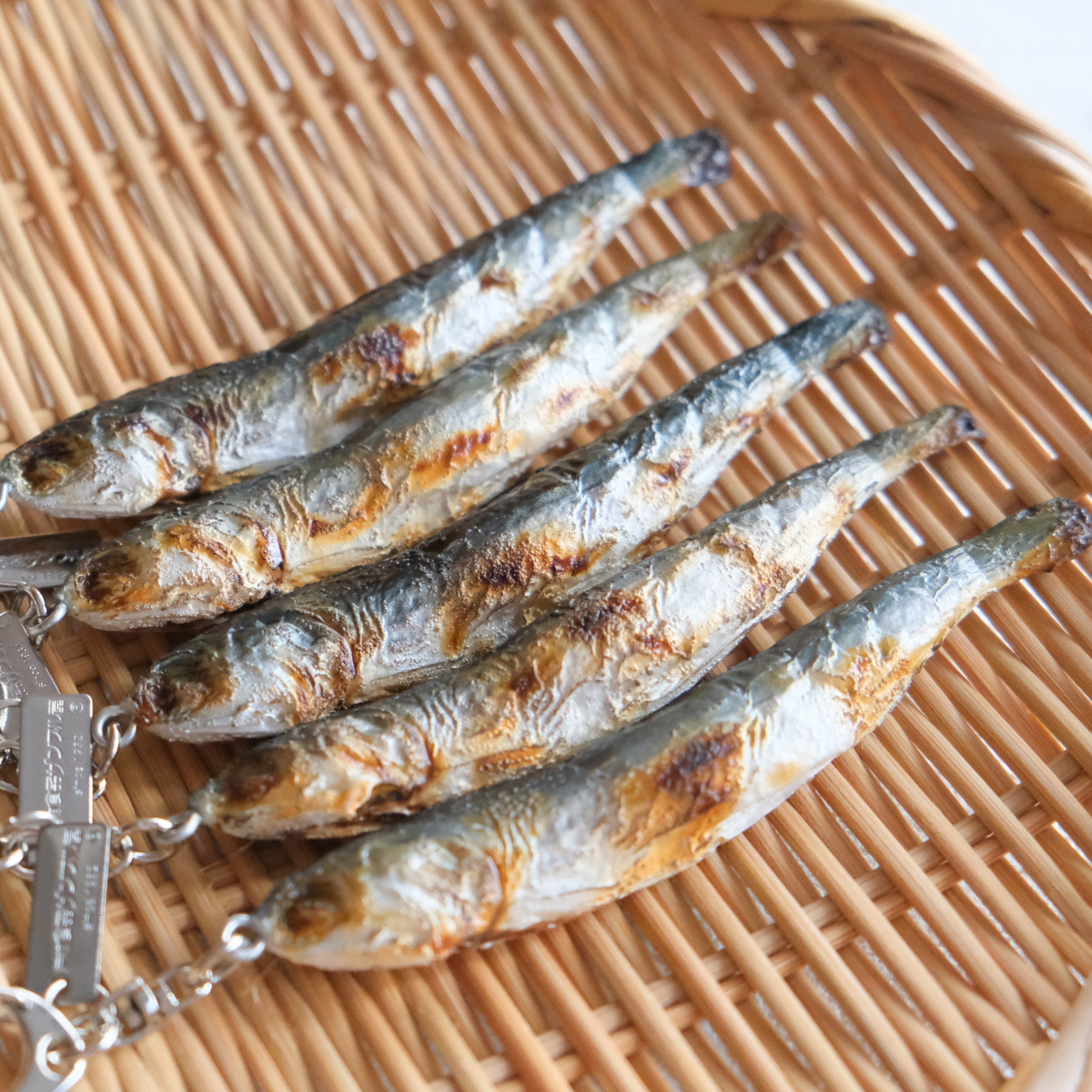 Keyring Mezashi