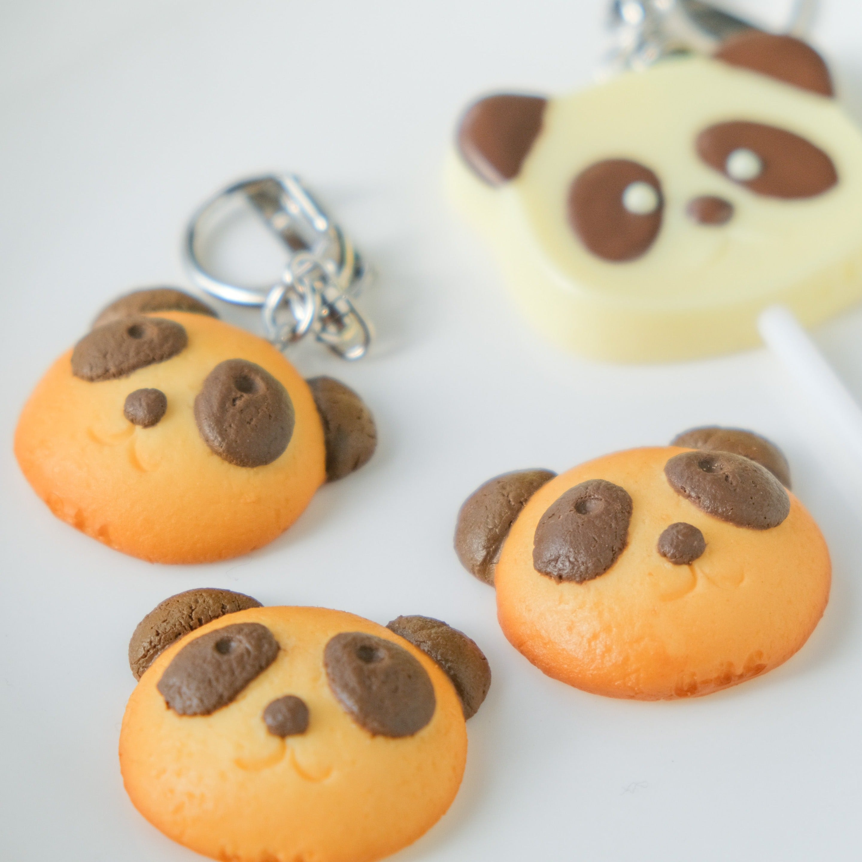 キーリング パンダ