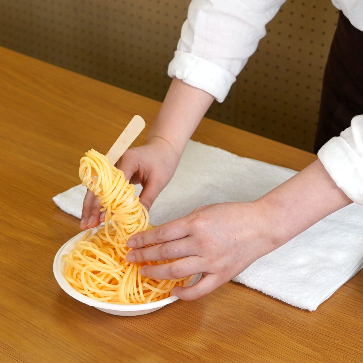 さんぷるん スパゲッティナポリタン