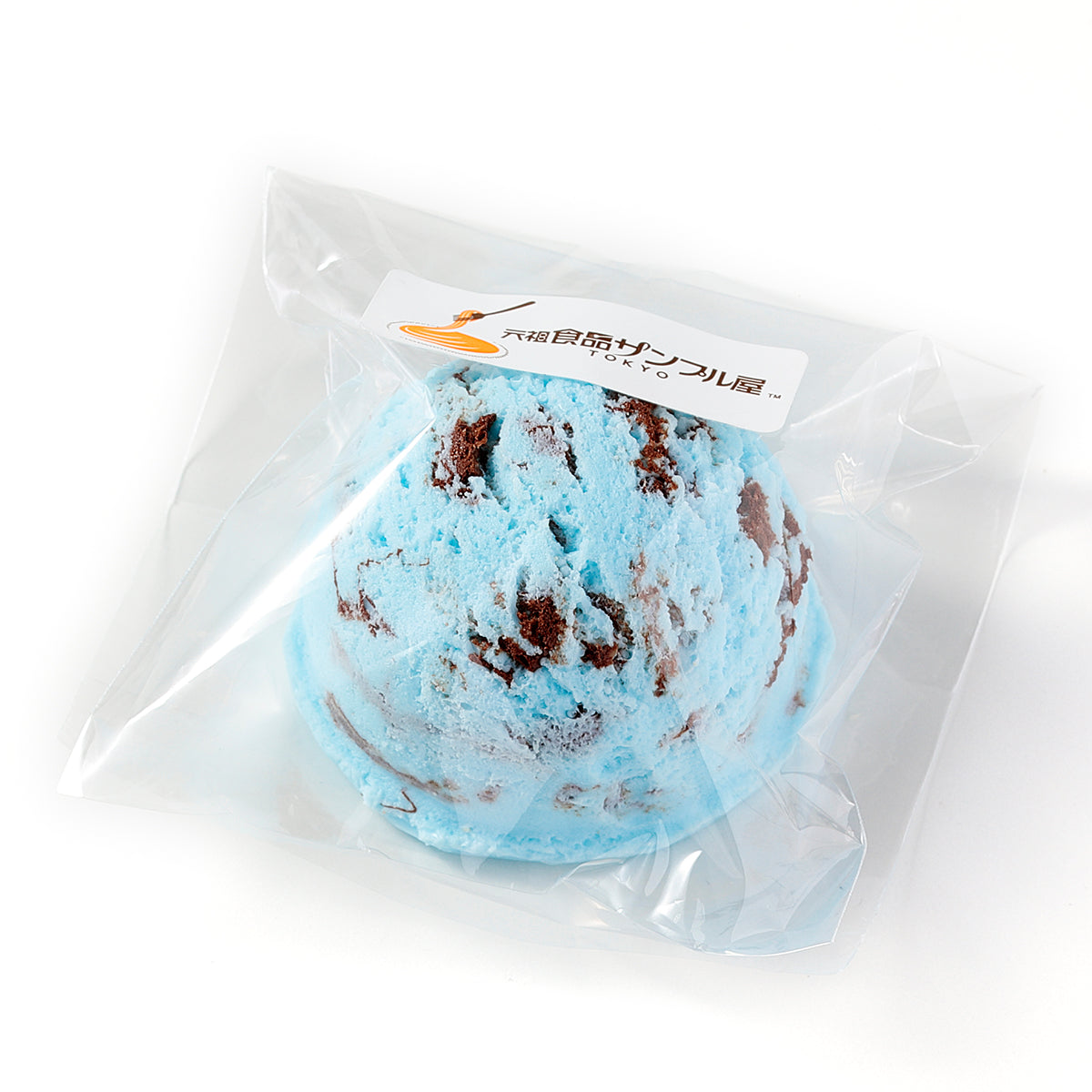 食品サンプル 溶けないアイス　アイス　溶けない