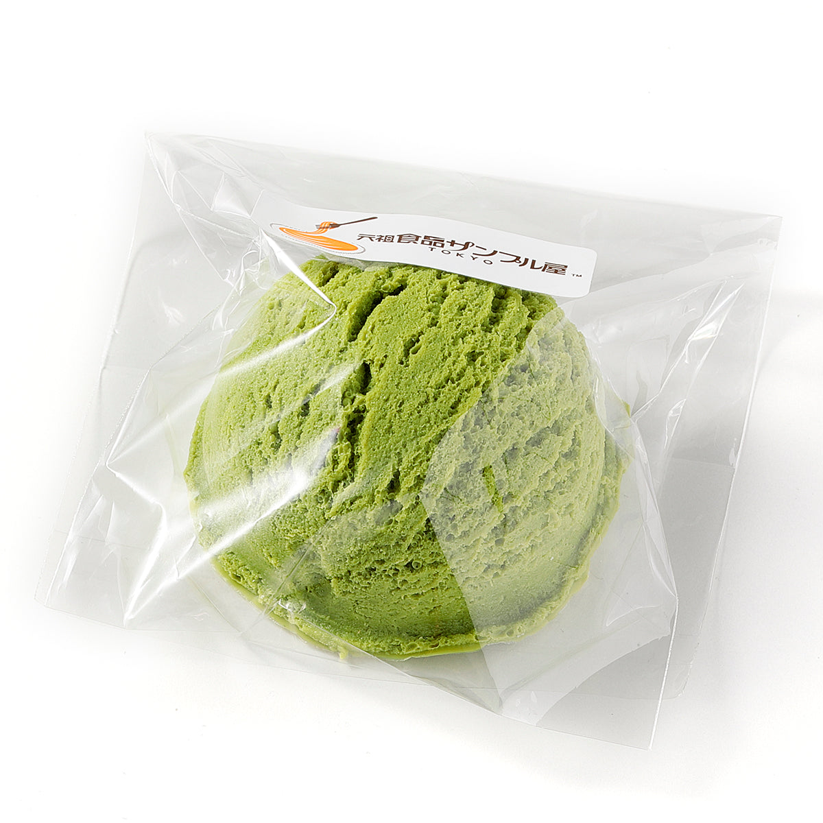 食品サンプル 溶けないアイス　アイス　溶けない