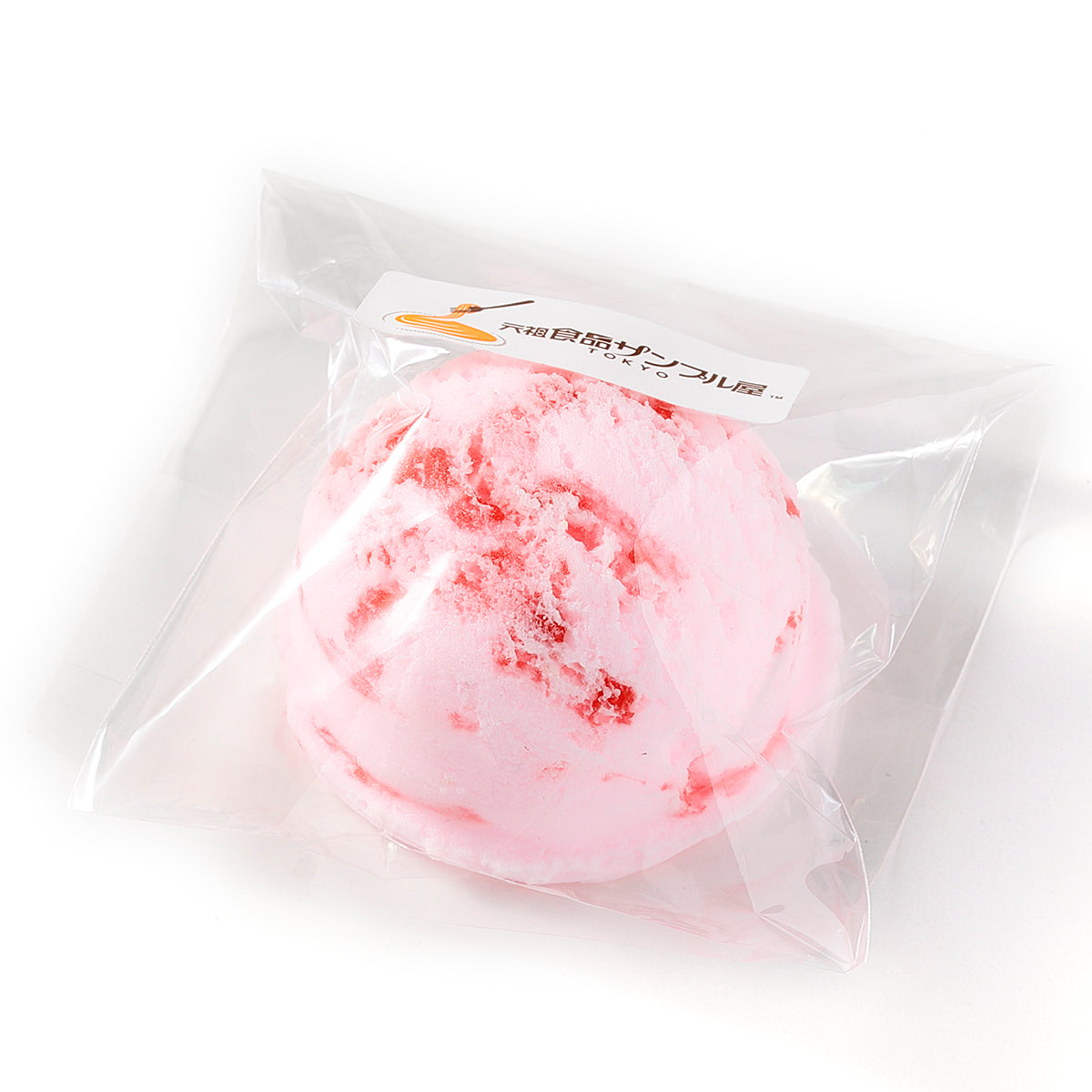 食品サンプル 溶けないアイス　アイス　溶けない