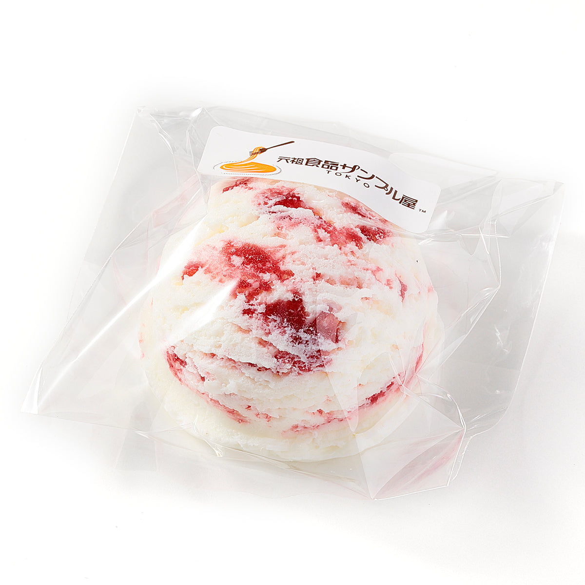 食品サンプル 溶けないアイス　アイス　溶けない