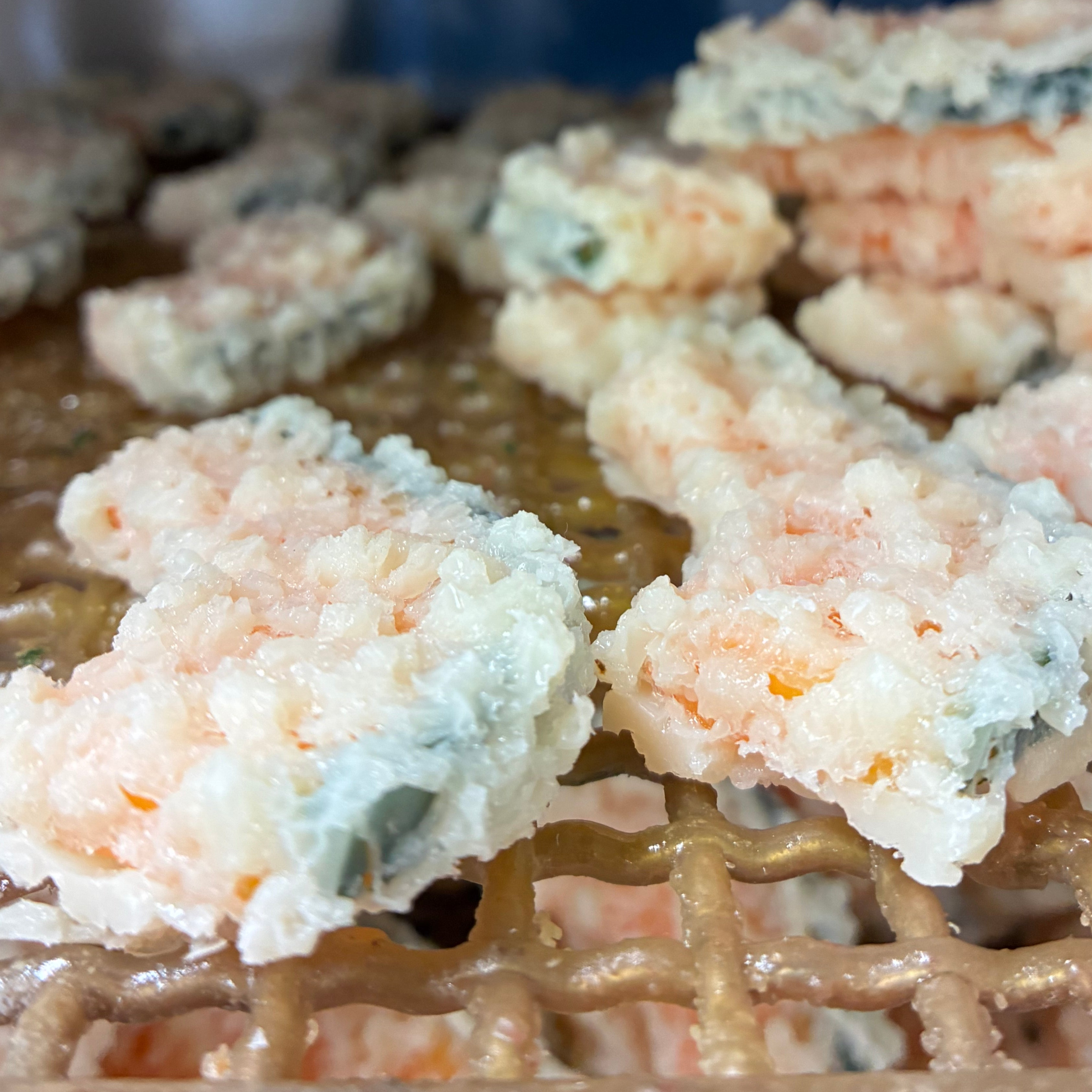 キーリング かぼちゃ天