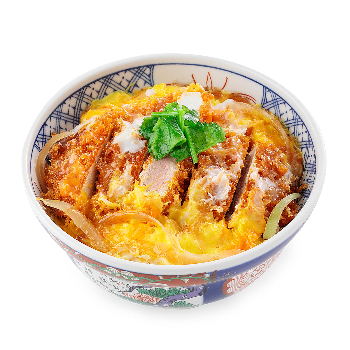 元祖食品サンプル屋「カツ丼」