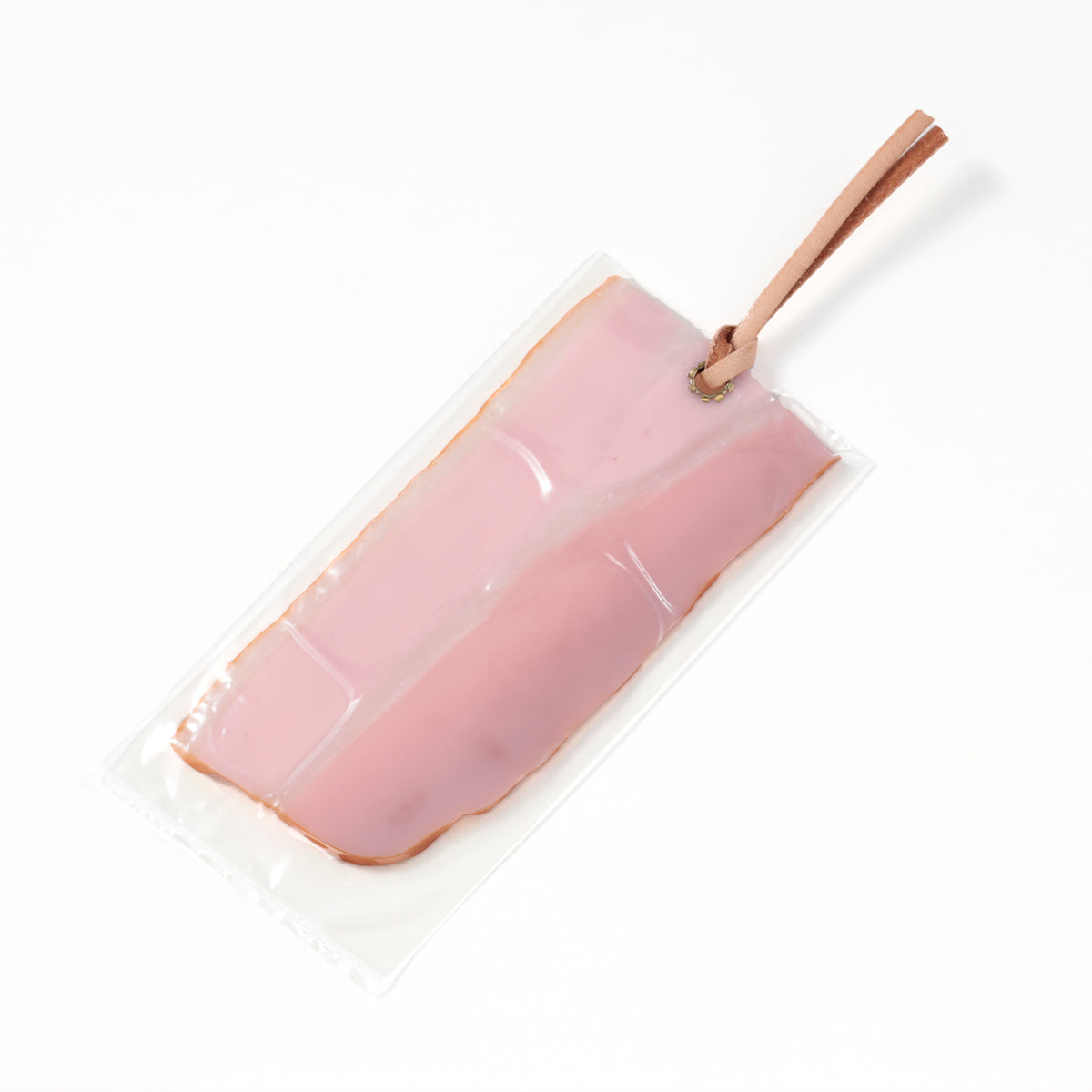 ブックマーク ベーコン