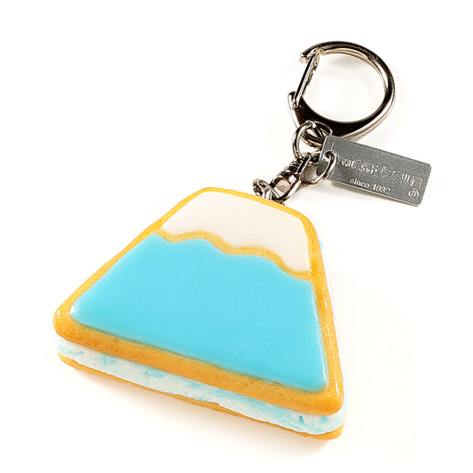 【正月限定】キーリング  富士サンドクッキー