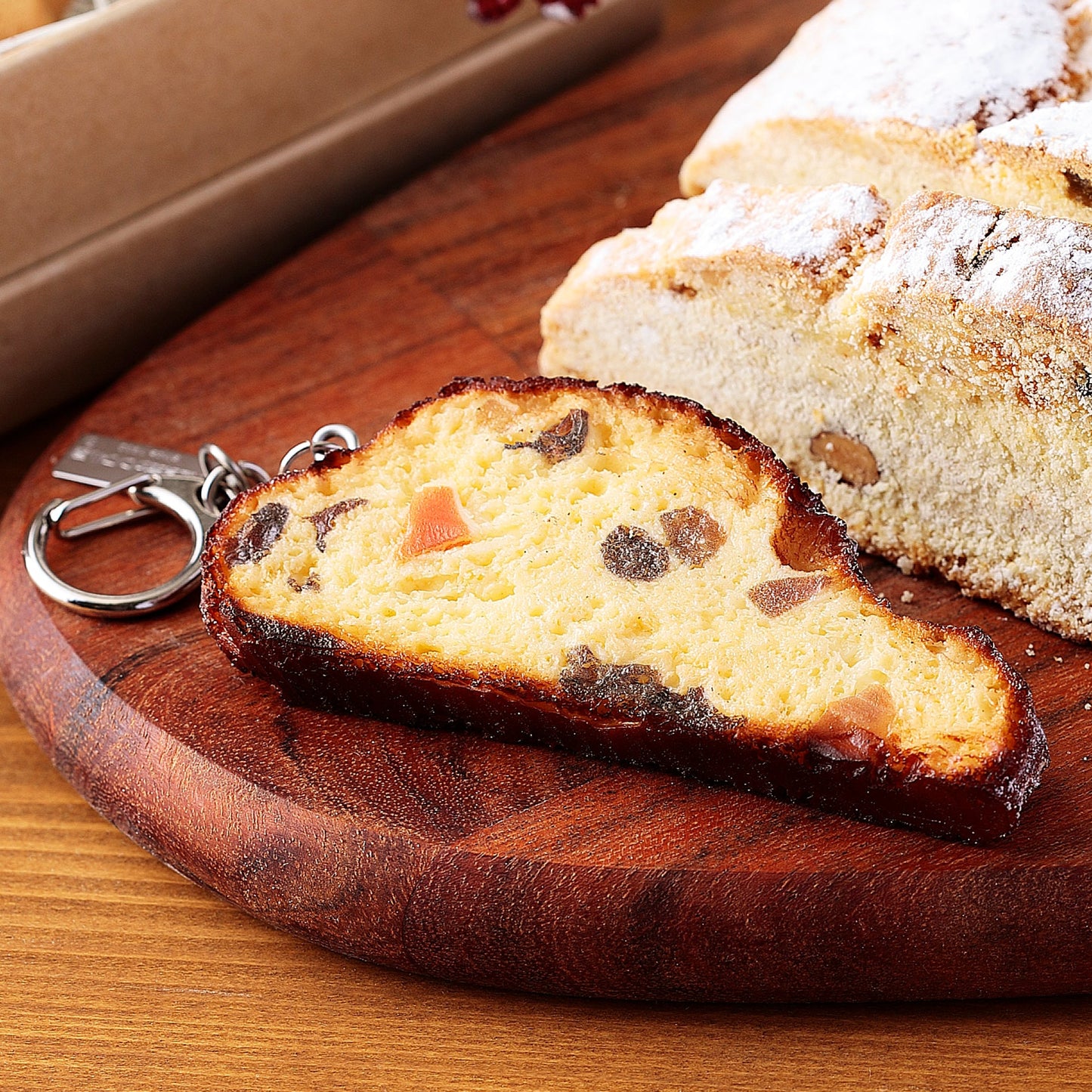 【クリスマス限定】キーリング シュトーレン