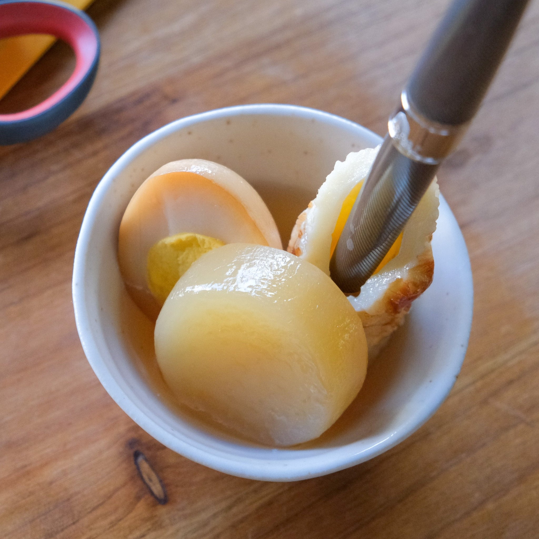 一杯おでん ペン立て