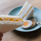 Keyring: Egg Sandwich