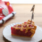 Cherry pie clip