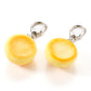 Keyring (IWASAKI) Melon Pan