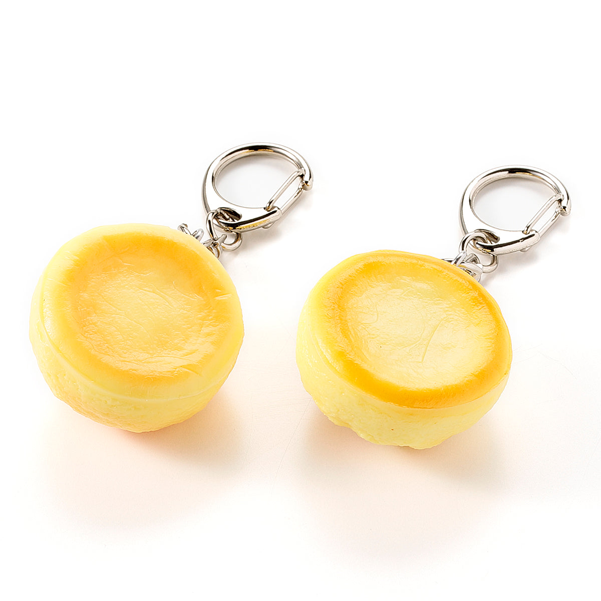 Keyring (IWASAKI) Melon Pan