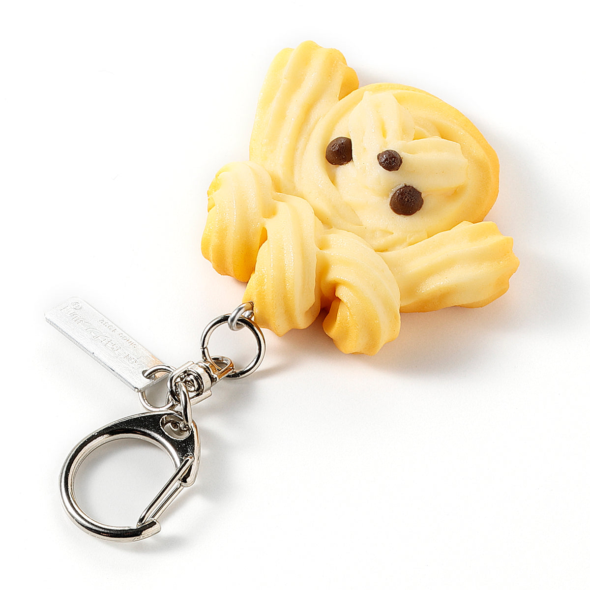 【季節限定】キーリング  プードルクッキー