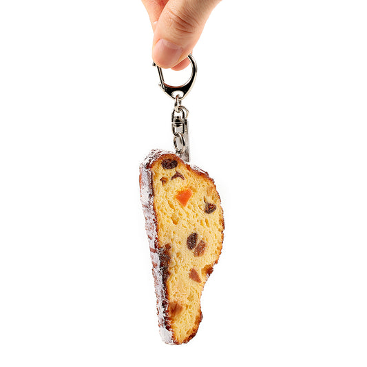 Christmas Limited Edition: Stollen Keyring