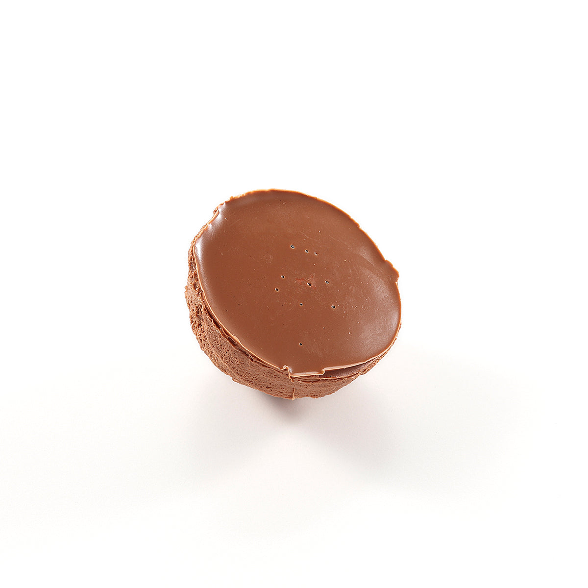 さんぷるんパーツ　アイス　チョコ