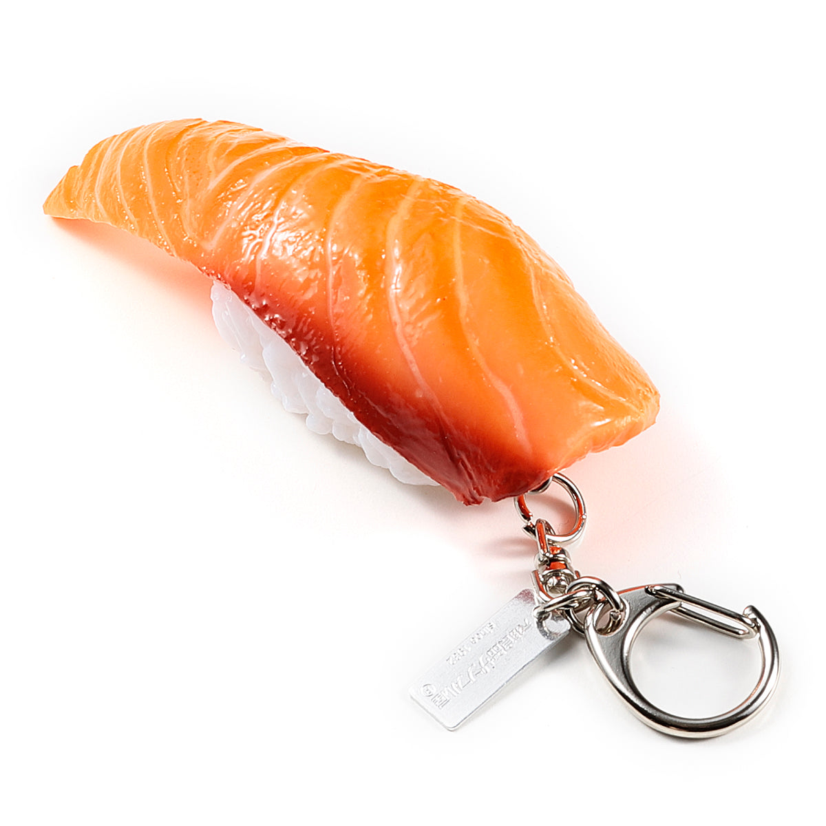 キーリング  寿司 サーモン