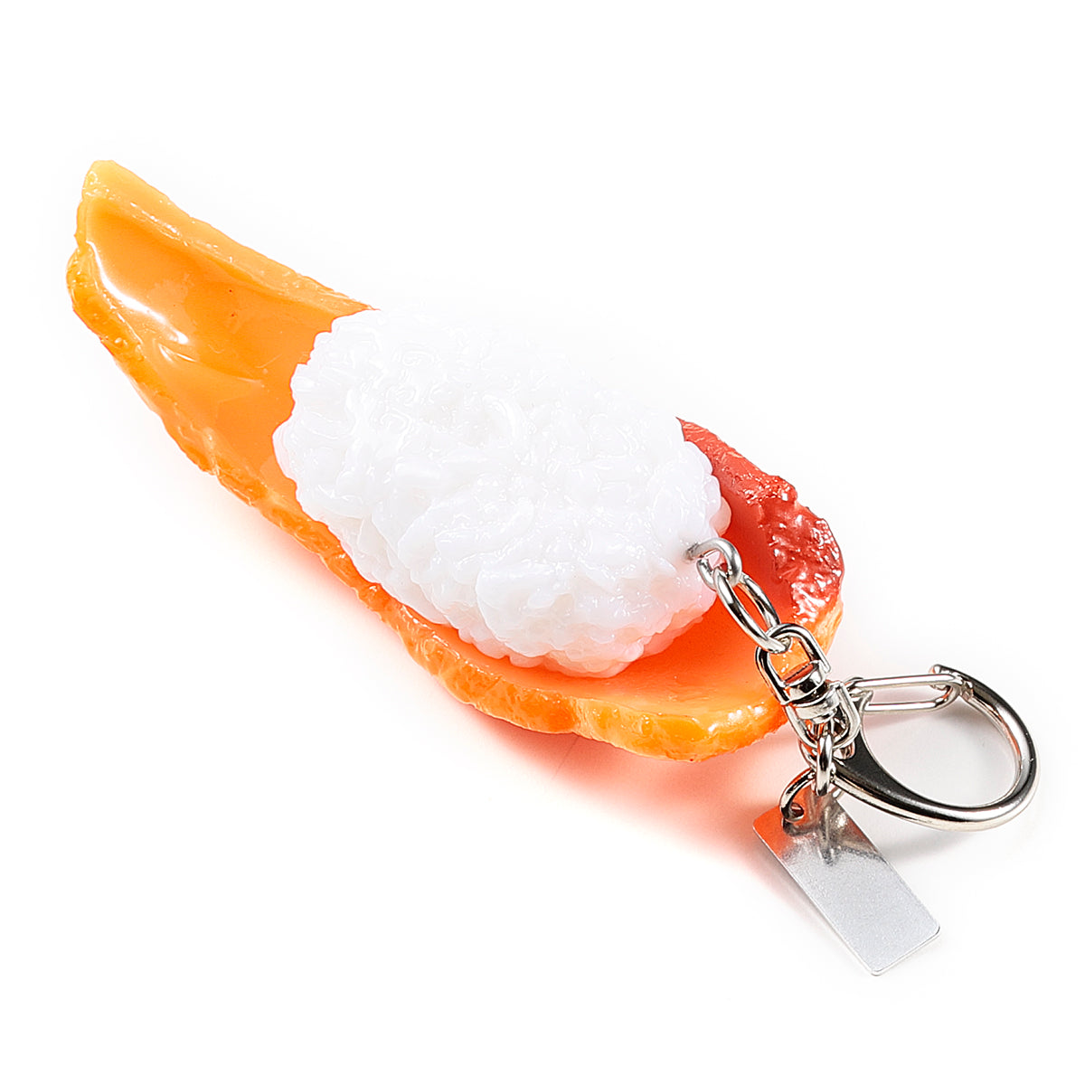 キーリング  寿司 サーモン