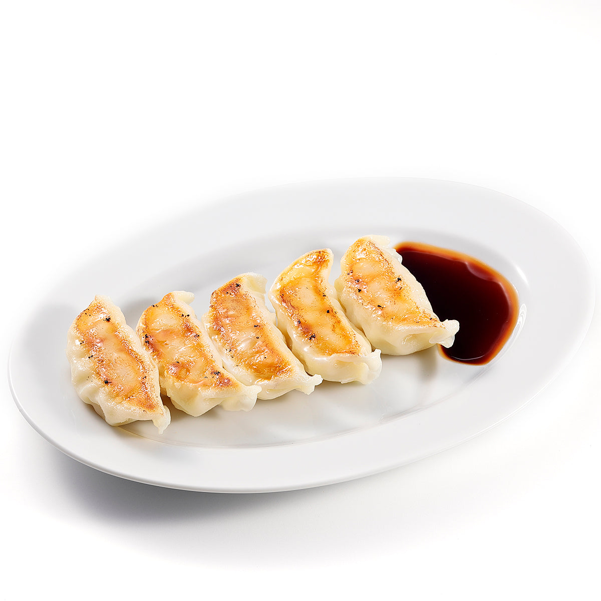 焼き餃子