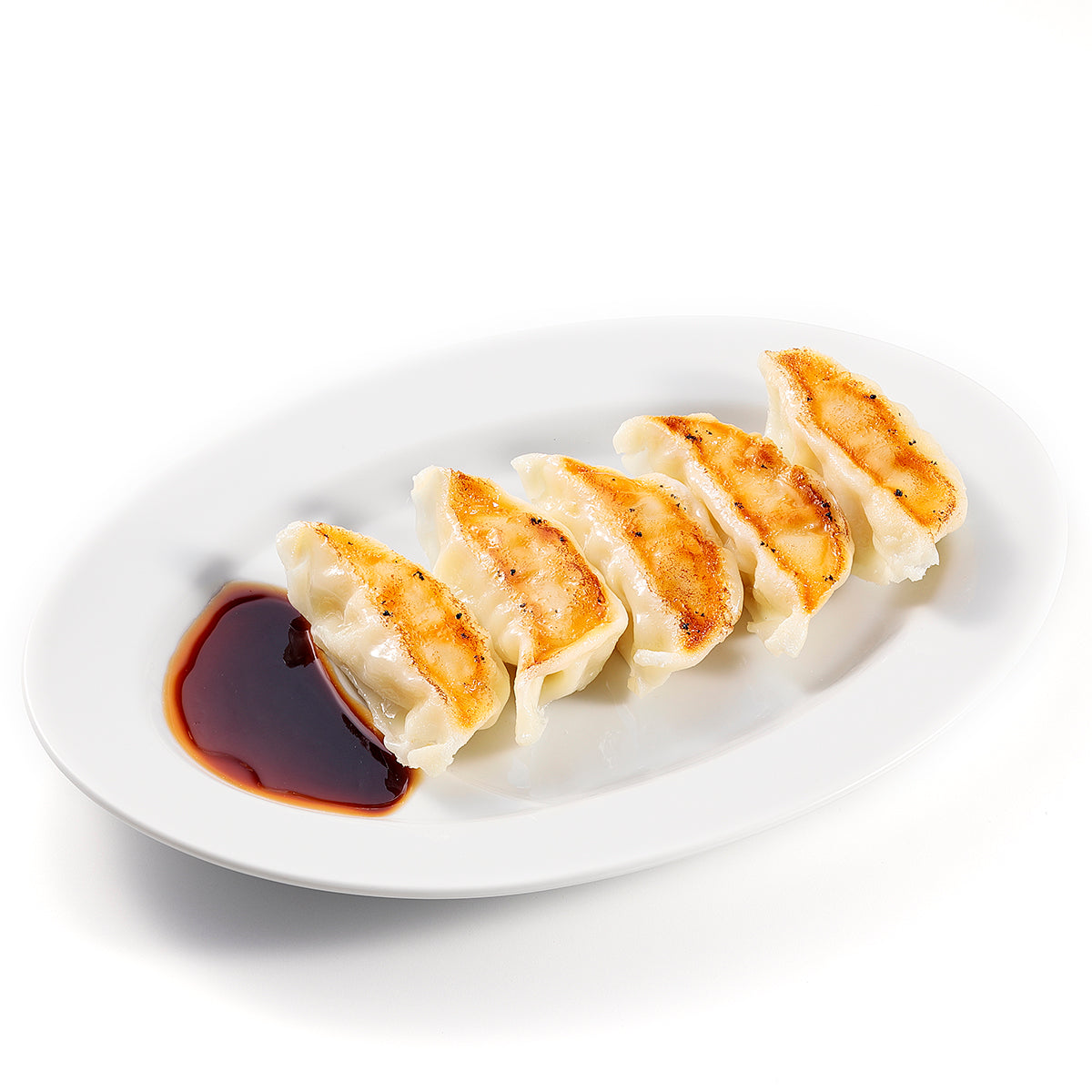 焼き餃子