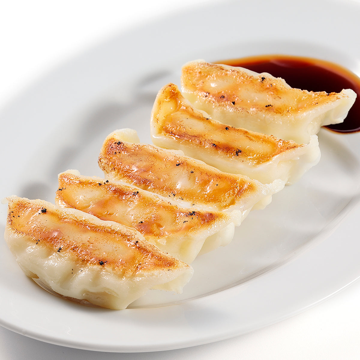 焼き餃子
