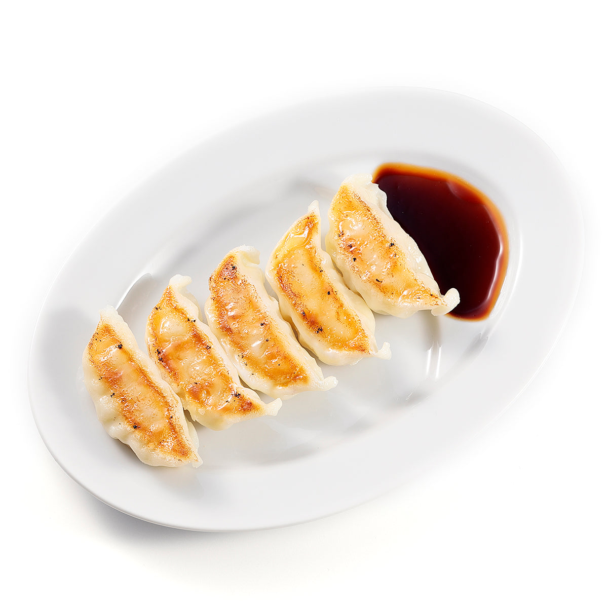 焼き餃子