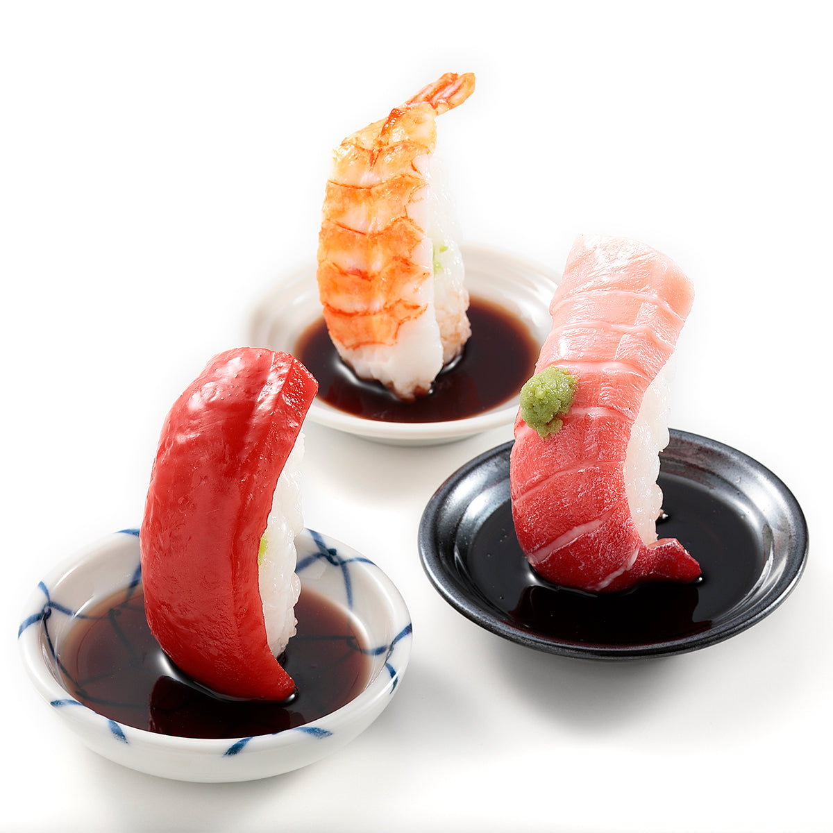 つまみ寿司 中トロ